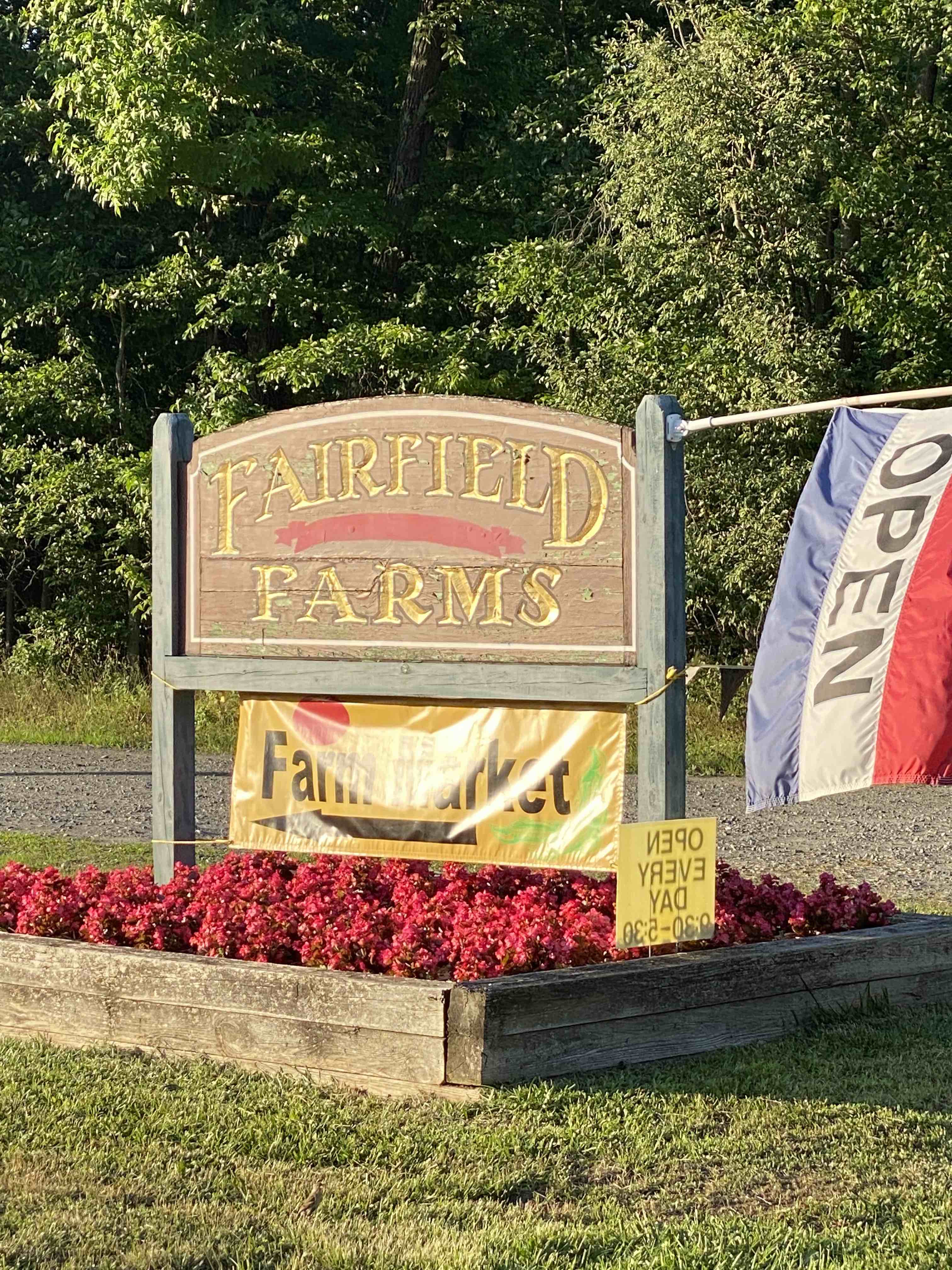 Welcome to Fairfield Farms!